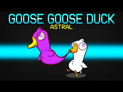 I Became a GHOST DETECTIVE in Goose Goose Duck!