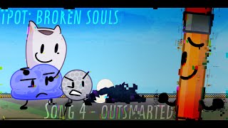 TPOT: Broken Souls - Episode 4: “Outsmarted”  | BFDI x FNF x Pibby