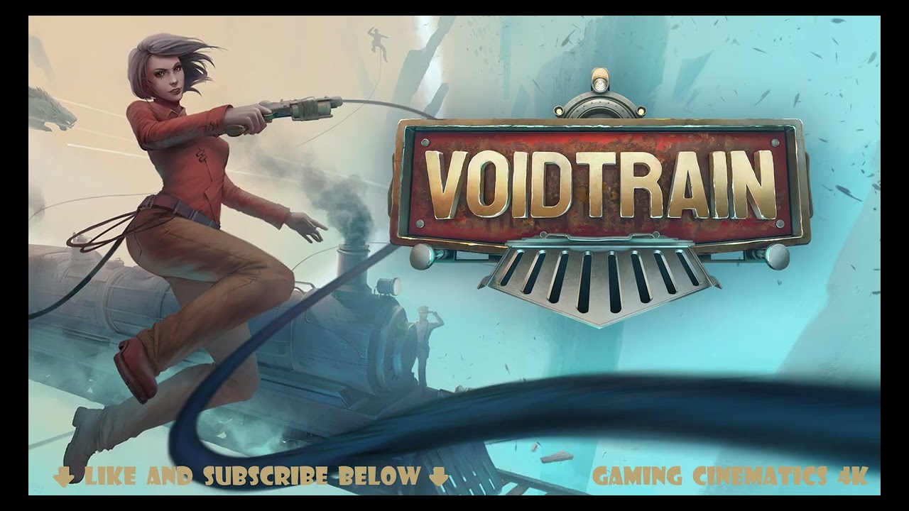 Voidtrain (2025) OST Soundtrack: Battle Island Music 2 [4K FLAC UHD]