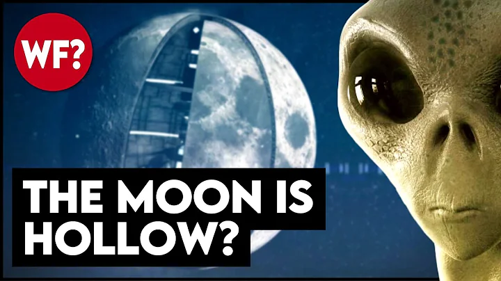 The Moon Revealed: It's a Hollow Spaceship, so who built it and why? - DayDayNews