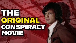 The Parallax View (1974) Movie Revies Video Podcast, This 70s Thriller Feels Dangerous Now…