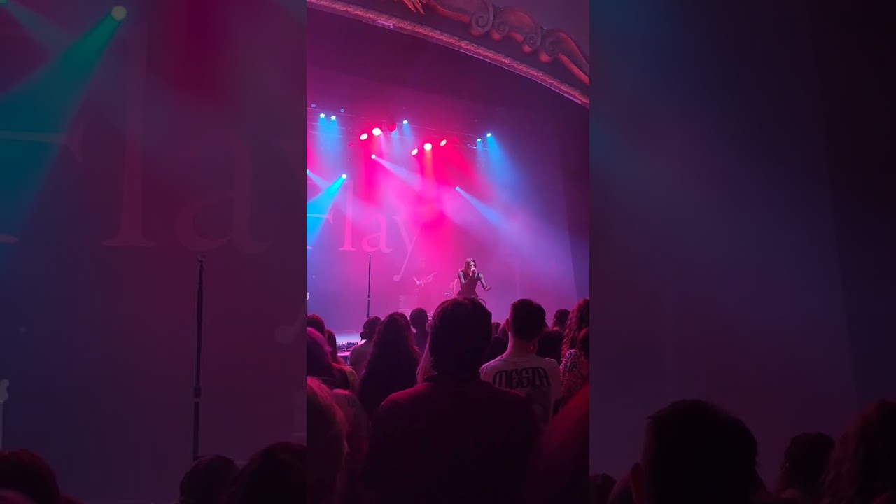 K.Flay - In America (Live Debut) - 08/09/2023 at The State Theatre in Portland, Maine 
