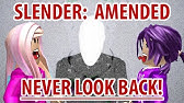 Roblox Slender Amended Found All 8 Pages Youtube - roblox slender amended all 6 jerry cans ending youtube
