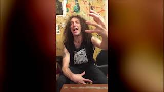 Dan Lilker invites you to Dynamo Metalfest