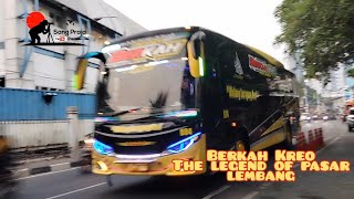 Download Lagu Bus Berkah Kreo the legend of pasar lembang  #youtube #basuri #bustelolet MP3