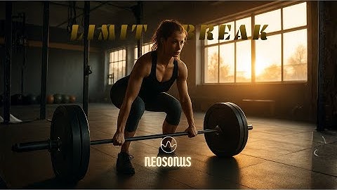 Limit Break — NeoSonus | Gym & Focus Beats