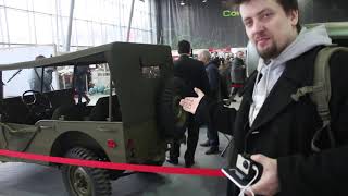 Олдтаймер-галерея 2020: 