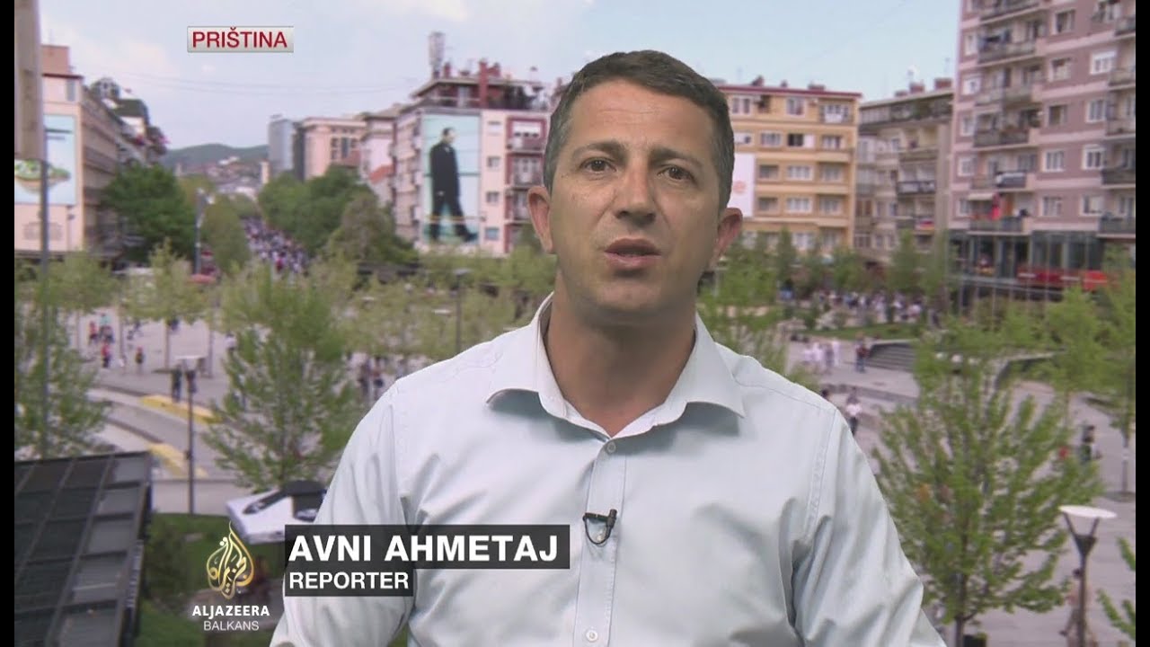 أحمدي: هذه ليست المرة الأولى التي تتسبب فيها صربيا بمشاكل لرياضيي كوسوفو