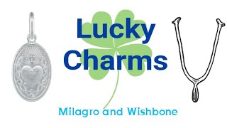 The Lucky Tattoo Meanings of the Milagro and the Wishbone