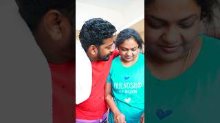 wait for end ❤️ salt and pepper #vivekveena #youtubeshorts