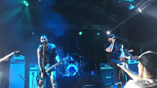 Zebrahead - Russian Roulette is for Lovers (Live @ Black Woodstock Festival, New Caledonia)
