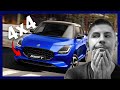 Mică, dar spațioasă și cu 4x4 - Suzuki Swift Allgrip 2025 Review 