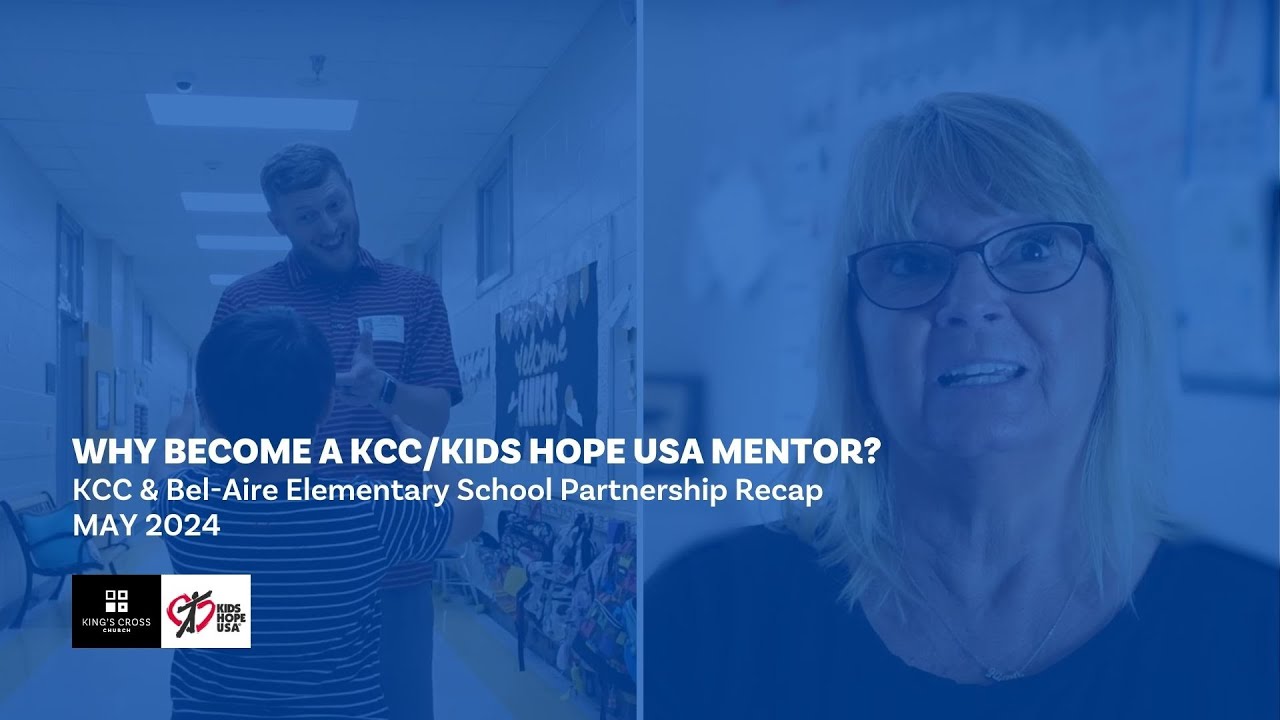 Kids Hope USA Mentoring Program King s Cross Church And Bel Aire Kids hope usa mentoring program king s cross church and bel aire