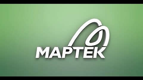 Maptek introduces I-Site Studio 6 point cloud modelling tools