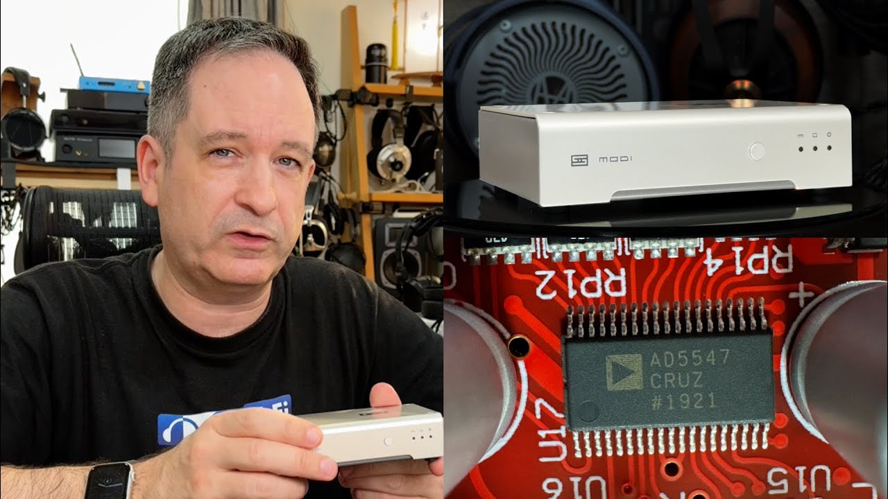 Schiit Audio: Audio Products Made in USA
