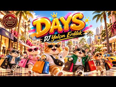 DJ Yalçın Erdilek - Days (Original Mix)