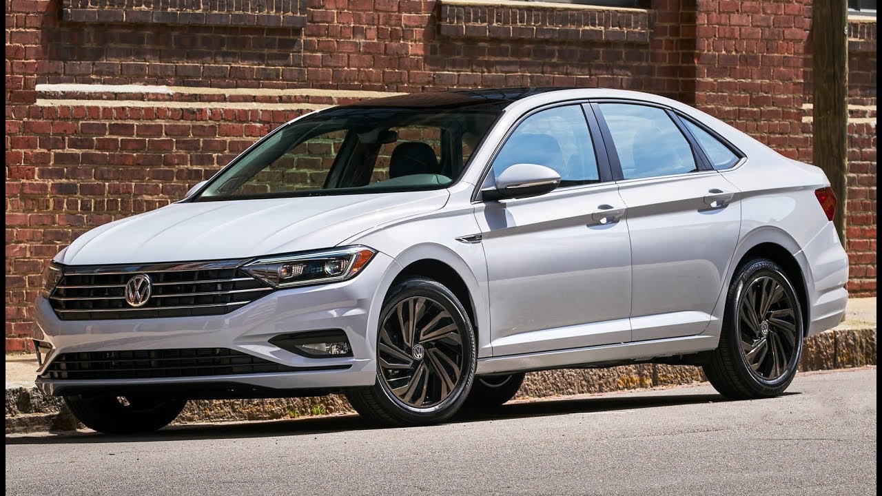 2019 Vw Jetta Sel Premium Interior Exterior And Drive