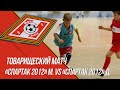 МАТЧ. «Спартак 2012» Донецк vs «Спартак 2012» Москва