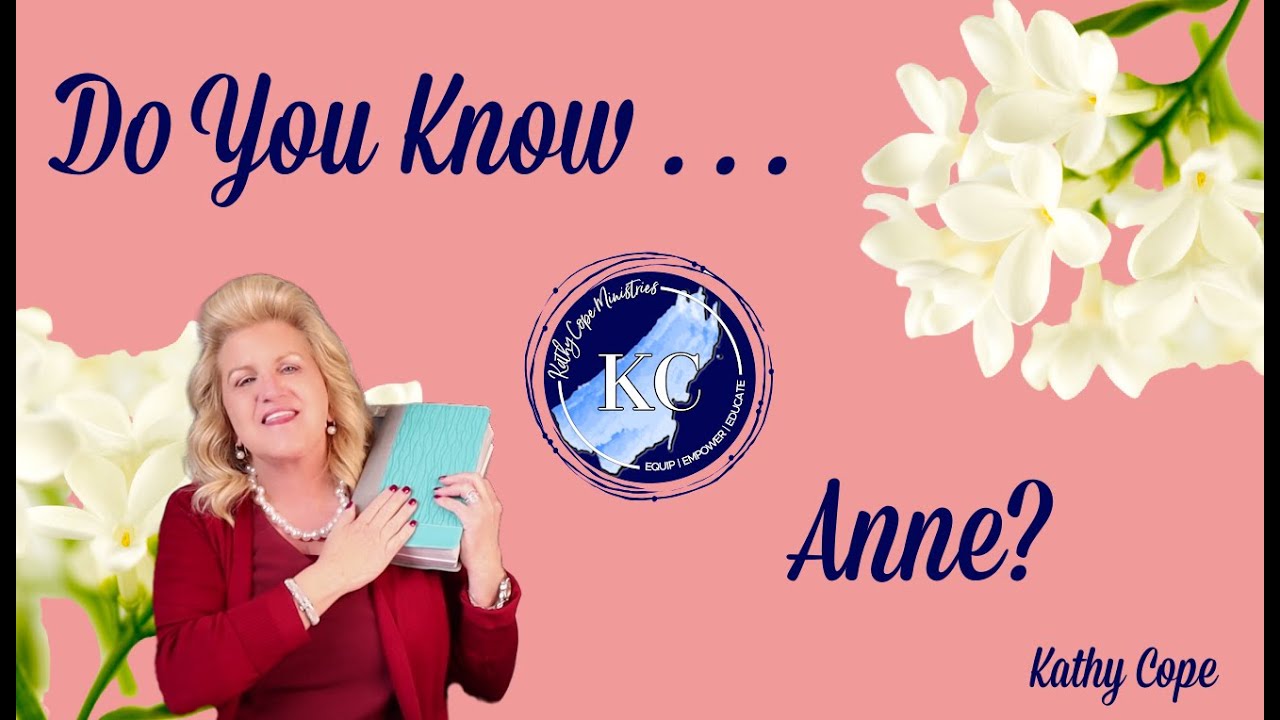 Do You Know Anne