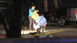 Police release identities of victims in triple homicide