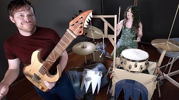 Pro Musicians vs. Broken Instruments