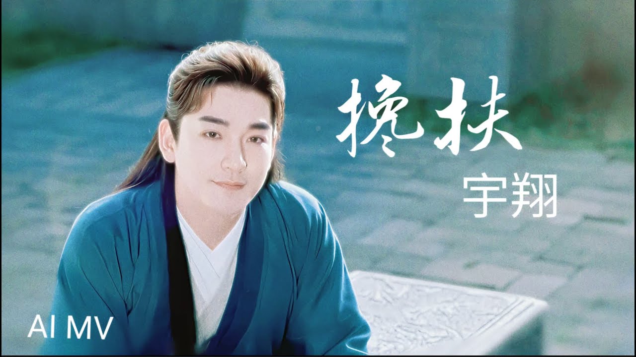 宇翔YU XIANG I 搀扶 I 华语版 I 官方MV全球大首播 (Official Video)