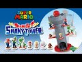 Epoch Games | SUPER MARIO Blow Up ! Shaky Tower