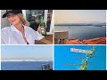 DOCKING IN LANZAROTE ONBOARD CELEBRITY SILHOUETTE // Sail In + Sail Away // Cabin Quarantine Style