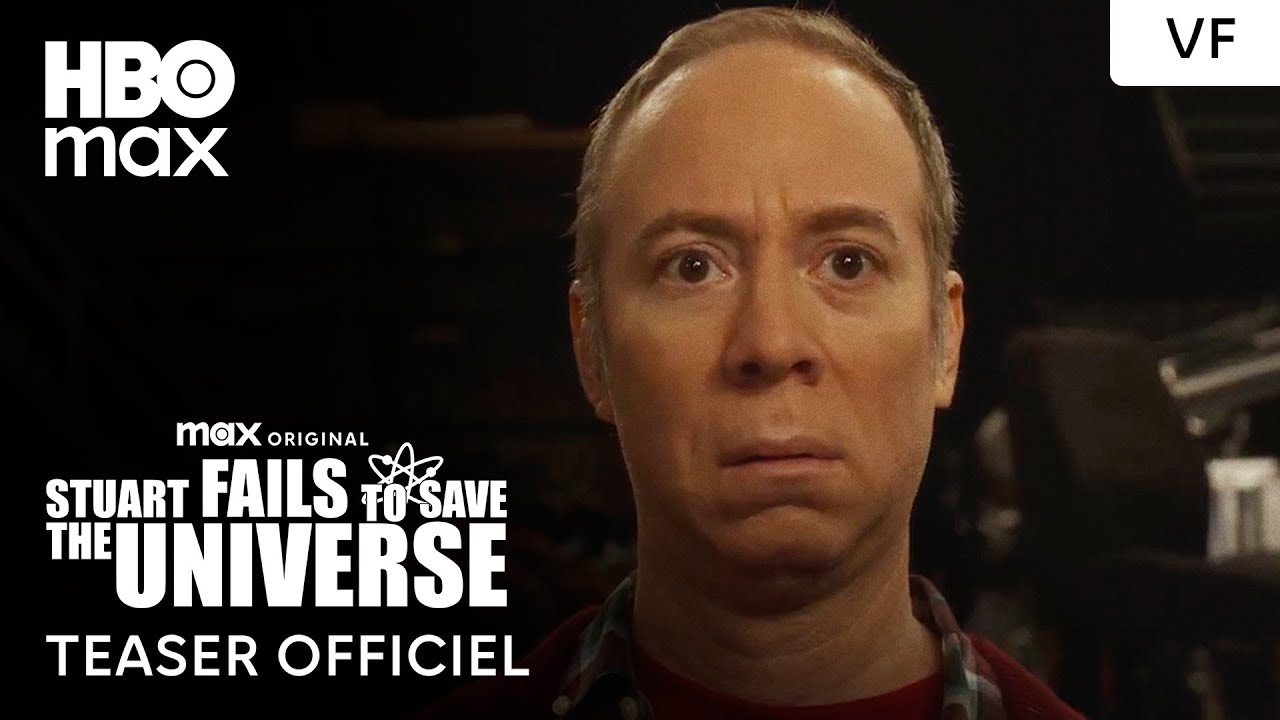 Teaser Stuart Fails to Save the Universe
