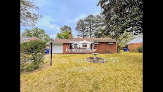Houses for Rent in Portsmouth 3BR/1.5BA by Portsmouth Property Management