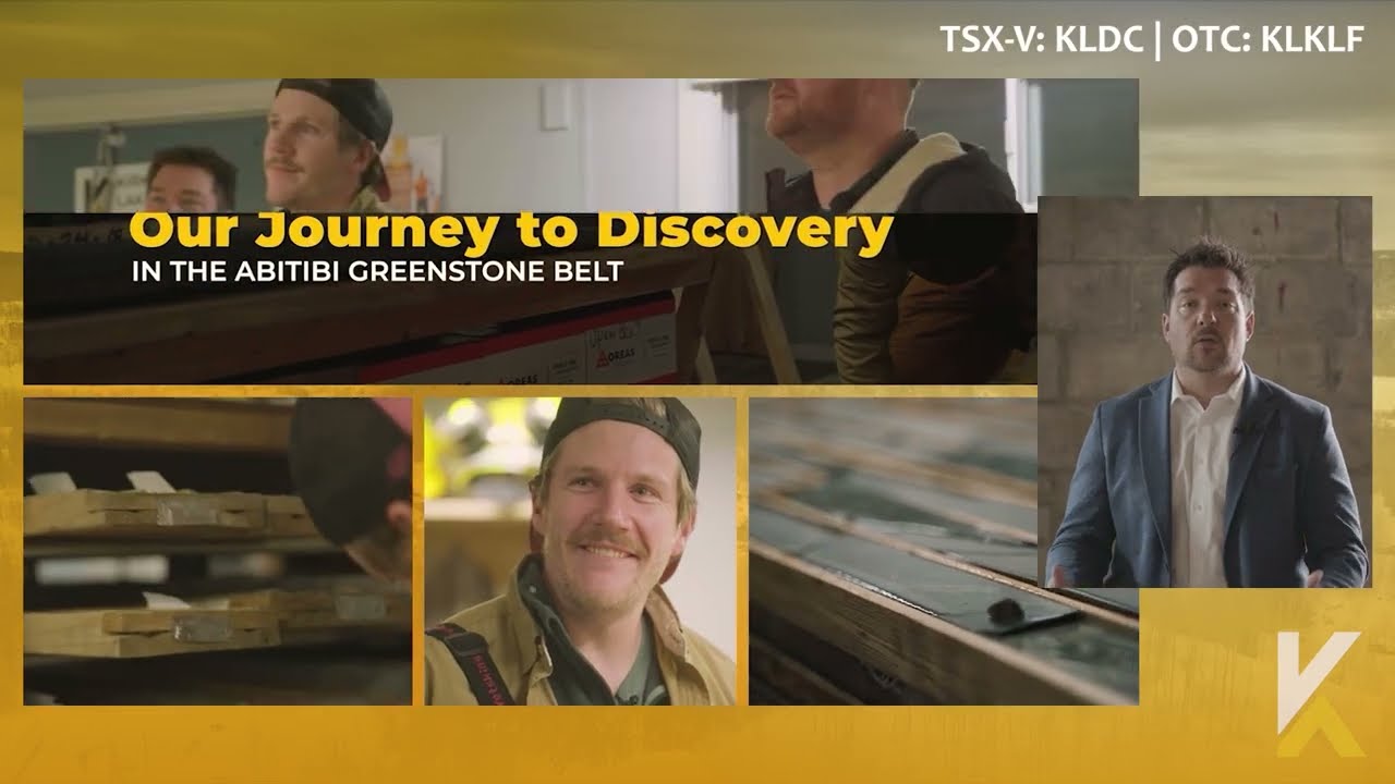 KIRKLAND LAKE DISCOVERIES