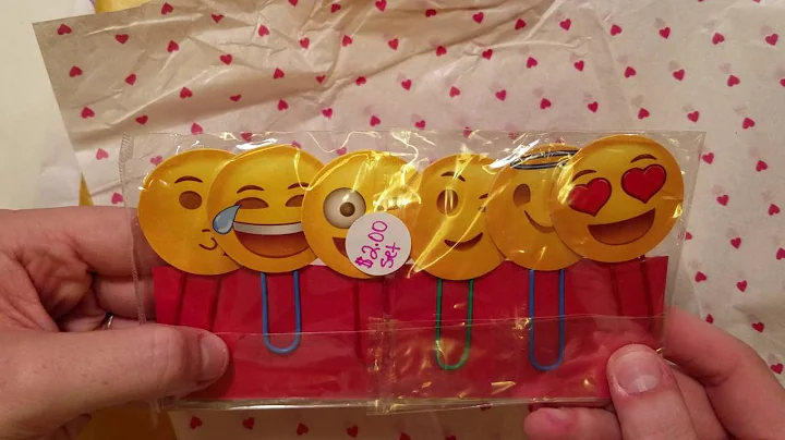 Incoming Happy Mail with New Etsy Shop Products an...