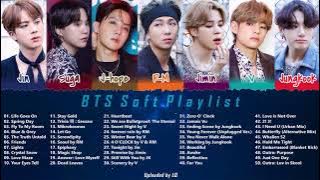 BTS soft playlist (chill, sleep, study) 2021