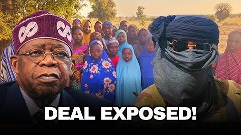 Shocking Twist! New Video From Islamic T£rr@rists Exposes Nigerian Govt. On Kebbi Girls Release. 