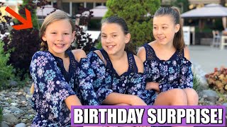 A Special Trip For Her BIRTHDAY! Family Vlog