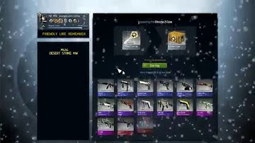 CSGO: Case Opening; Stattrack Galore #1