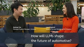 How will Large Language Models (LLMs) shape the future of automotive and driver experience?