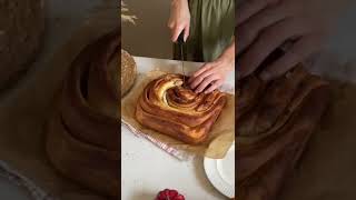 Sourdough cinnamon buns (with tangzhong and stiff starter) by Sourdough Enzo 13,723 views 1 year ago 4 minutes, 51 seconds