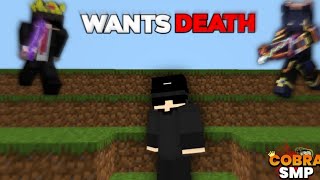 why this Minecraft smp wants me dead....