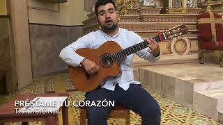 Préstame tu corazón - Canto Mariano