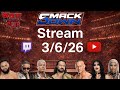 Friday Night Smackdown 3/6/26 Live Reactions!!