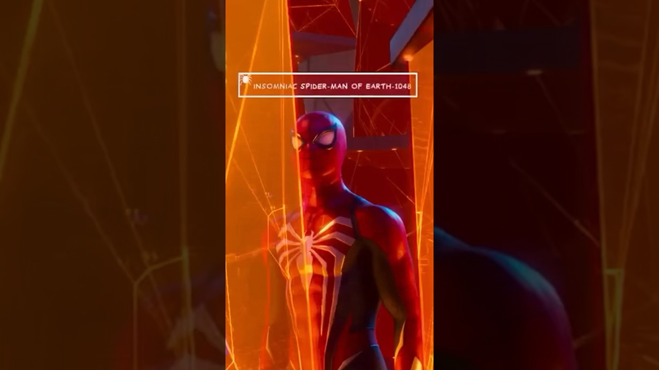 ЧЕЛОВЕК-ПАУК 2 ИЗ КОМАНДЫ MARVEL ПОЯВЛЕНИЕ В ФИЛЬМЕ «ЧЕЛОВЕК-ПАУК: ЧЕРЕЗ ВСЕЛЕННЫЕ»!!!