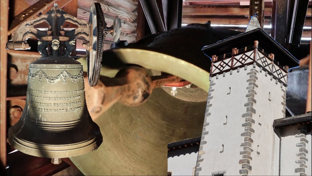 SELVA: (CH - GR) Geläute der Kath. Kirche St. Peter & Paul