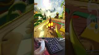 Shortcut Papu Pyramid