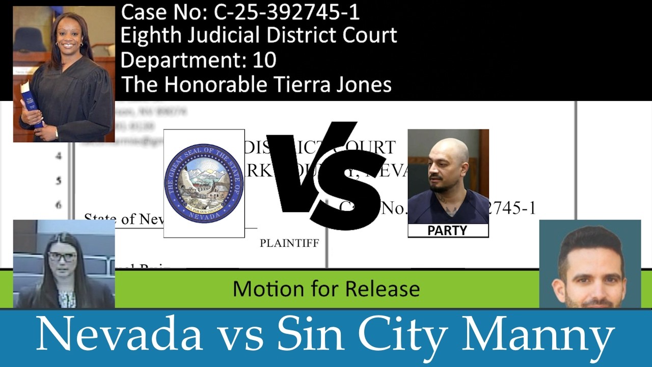 Event: The State of Nevada vs Sin City Manny - YouTube