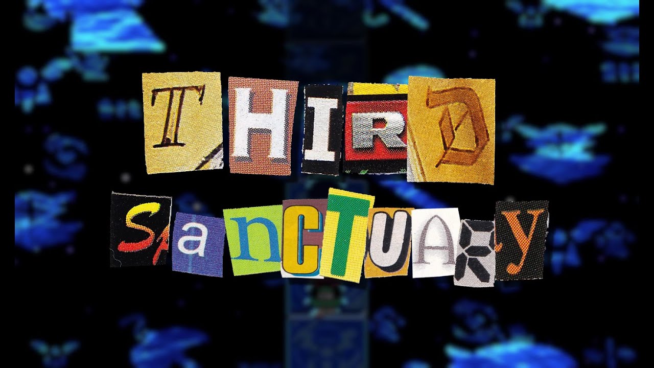 third sanctuary - remix (deltarune)