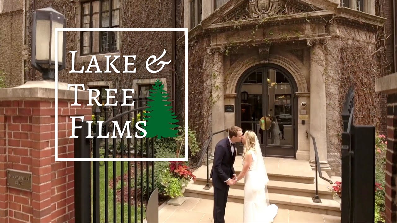 Lake & Tree Films Aerial Wedding Photography