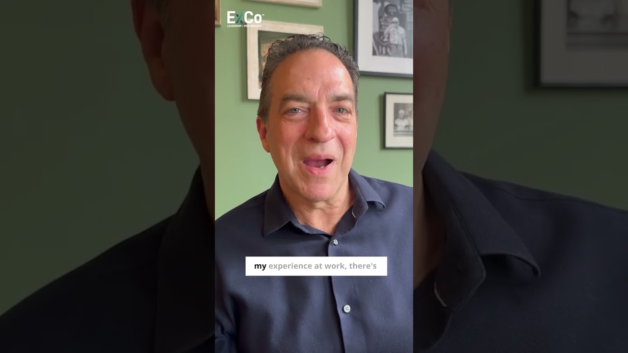 The #1 Career Hack for Building Trust at Work | Adam Bryant