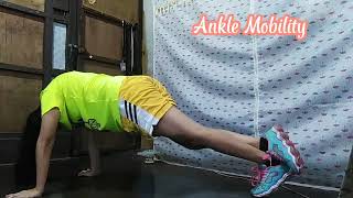 MOBILITY EXERCISE GPE2 PERFORMANCE TASK!!
