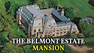Belmont Newport: Where Gilded Age Glory Turned to Rubble